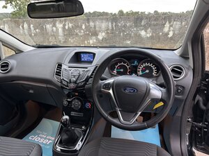 Ford Fiesta 1.0 Fiesta Zetec T 3dr