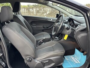Ford Fiesta 1.0 Fiesta Zetec T 3dr