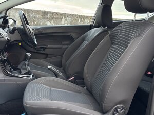 Ford Fiesta 1.0 Fiesta Zetec T 3dr