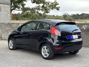 Ford Fiesta 1.0 Fiesta Zetec T 3dr