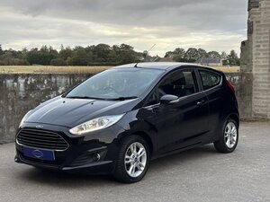 Ford Fiesta 1.0 Fiesta Zetec T 3dr