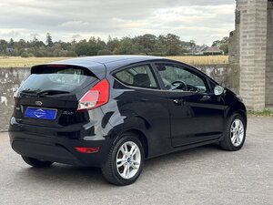Ford Fiesta 1.0 Fiesta Zetec T 3dr