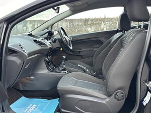 Ford Fiesta 1.0 Fiesta Zetec T 3dr
