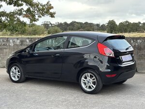 Ford Fiesta 1.0 Fiesta Zetec T 3dr