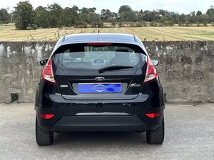 Ford Fiesta 1.0 Fiesta Zetec T 3dr
