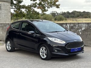 Ford Fiesta 1.0 Fiesta Zetec T 3dr