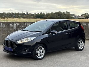 Ford Fiesta 1.0 Fiesta Zetec T 3dr
