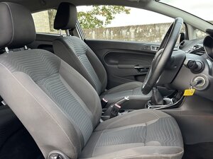 Ford Fiesta 1.0 Fiesta Zetec T 3dr