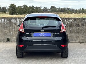 Ford Fiesta 1.0 Fiesta Zetec T 3dr