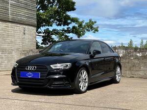 Audi A3 2.0 Tdi S Line Black Edition 4dr