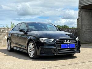 Audi A3 2.0 Tdi S Line Black Edition 4dr