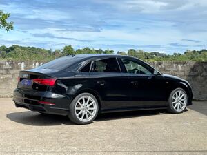 Audi A3 2.0 Tdi S Line Black Edition 4dr