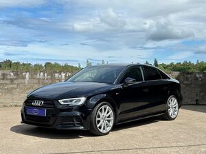 Audi A3 2.0 Tdi S Line Black Edition 4dr