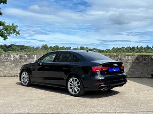 Audi A3 2.0 Tdi S Line Black Edition 4dr