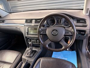 Skoda Superb 2.0 Superb Laurin & Klement TDI CR 4X4 AUTO