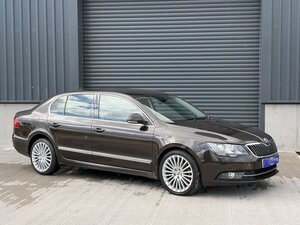 Skoda Superb 2.0 Superb Laurin & Klement TDI CR 4X4 AUTO