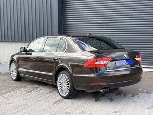 Skoda Superb 2.0 Superb Laurin & Klement TDI CR 4X4 AUTO