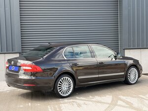 Skoda Superb 2.0 Superb Laurin & Klement TDI CR 4X4 AUTO