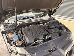Skoda Superb 2.0 Superb Laurin & Klement TDI CR 4X4 AUTO
