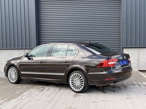 Skoda Superb 2.0 Superb Laurin & Klement TDI CR 4X4 AUTO