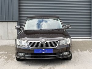 Skoda Superb 2.0 Superb Laurin & Klement TDI CR 4X4 AUTO
