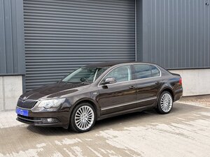 Skoda Superb 2.0 Superb Laurin & Klement TDI CR 4X4 AUTO