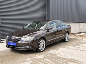Skoda Superb 2.0 Superb Laurin & Klement TDI CR 4X4 AUTO