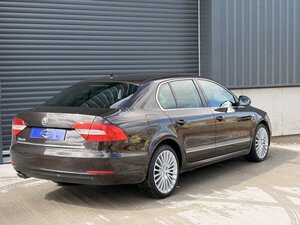 Skoda Superb 2.0 Superb Laurin & Klement TDI CR 4X4 AUTO