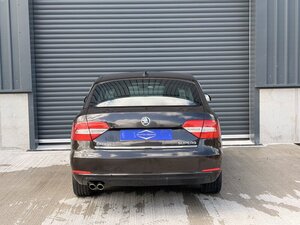 Skoda Superb 2.0 Superb Laurin & Klement TDI CR 4X4 AUTO