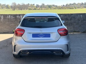 Mercedes-Benz A-Class 2.1 A 200 D AMG LINE AUTO 5dr