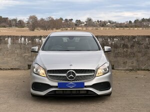 Mercedes-Benz A-Class 2.1 A 200 D AMG LINE AUTO 5dr