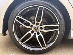 Mercedes-Benz A-Class 2.1 A 200 D AMG LINE AUTO 5dr