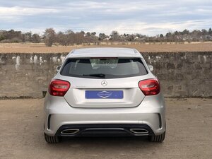 Mercedes-Benz A-Class 2.1 A 200 D AMG LINE AUTO 5dr