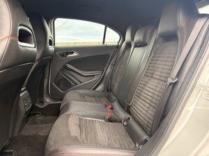 Mercedes-Benz A-Class 2.1 A 200 D AMG LINE AUTO 5dr