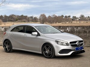 Mercedes-Benz A-Class 2.1 A 200 D AMG LINE AUTO 5dr