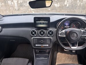 Mercedes-Benz A-Class 2.1 A 200 D AMG LINE AUTO 5dr