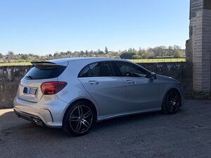 Mercedes-Benz A-Class 2.1 A 200 D AMG LINE AUTO 5dr