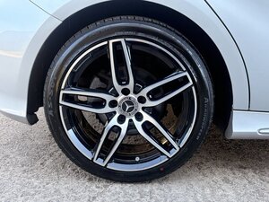 Mercedes-Benz A-Class 2.1 A 200 D AMG LINE AUTO 5dr