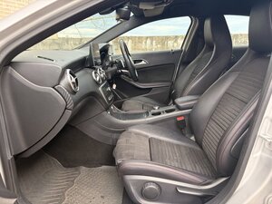 Mercedes-Benz A-Class 2.1 A 200 D AMG LINE AUTO 5dr