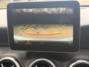 Mercedes-Benz A-Class 2.1 A 200 D AMG LINE AUTO 5dr