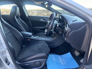 Mercedes-Benz A-Class 2.1 A 200 D AMG LINE AUTO 5dr