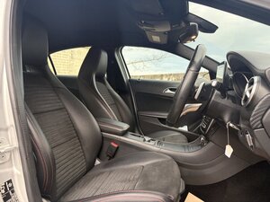 Mercedes-Benz A-Class 2.1 A 200 D AMG LINE AUTO 5dr