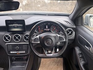 Mercedes-Benz A-Class 2.1 A 200 D AMG LINE AUTO 5dr