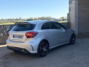 Mercedes-Benz A-Class 2.1 A 200 D AMG LINE AUTO 5dr