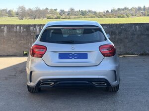 Mercedes-Benz A-Class 2.1 A 200 D AMG LINE AUTO 5dr