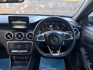 Mercedes-Benz A-Class 2.1 A 200 D AMG LINE AUTO 5dr