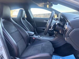Mercedes-Benz A-Class 2.1 A 200 D AMG LINE AUTO 5dr