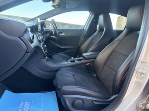 Mercedes-Benz A-Class 2.1 A 200 D AMG LINE AUTO 5dr