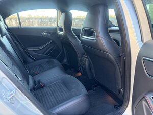 Mercedes-Benz A-Class 2.1 A 200 D AMG LINE AUTO 5dr