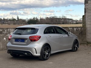 Mercedes-Benz A-Class 2.1 A 200 D AMG LINE AUTO 5dr